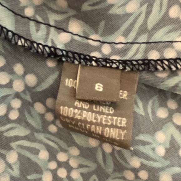 Lela Rose Black Floral Maxi Dres - Picture 9 of 11